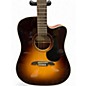 Used Alvarez RD26CESB 3 Color Sunburst Acoustic Electric Guitar
