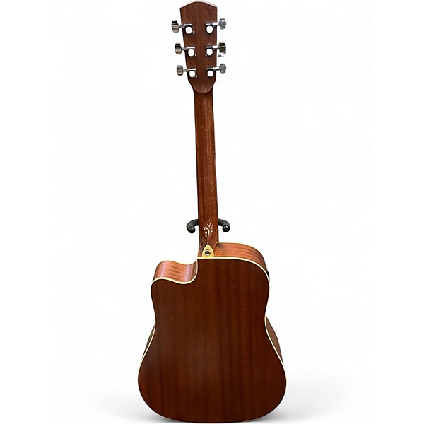 Used Alvarez RD26CESB 3 Color Sunburst Acoustic Electric Guitar