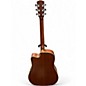 Used Alvarez RD26CESB 3 Color Sunburst Acoustic Electric Guitar