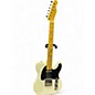 Used Nash Guitars E57 TELECASTER White Solid Body Electric Guitar thumbnail