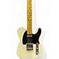 Used Nash Guitars E57 TELECASTER White Solid Body Electric Guitar
