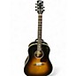 Used Gibson J45 Standard Vintage Sunburst Acoustic Electric Guitar thumbnail