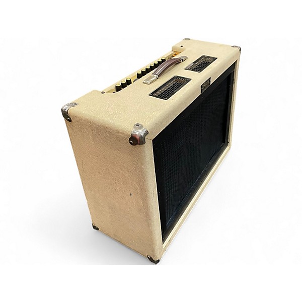 Used Crate VINTAGE CLUB 50 2x12 Tube Guitar Combo Amp
