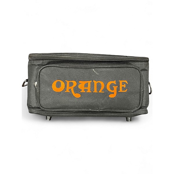 Used Orange Amplifiers DA15H Dark Terror 15W Tube Guitar Amp Head