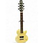Used The Heritage H-120 Vintage White Solid Body Electric Guitar thumbnail