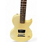 Used The Heritage H-120 Vintage White Solid Body Electric Guitar