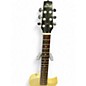 Used The Heritage H-120 Vintage White Solid Body Electric Guitar