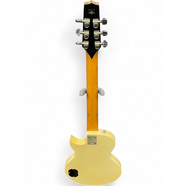 Used The Heritage H-120 Vintage White Solid Body Electric Guitar