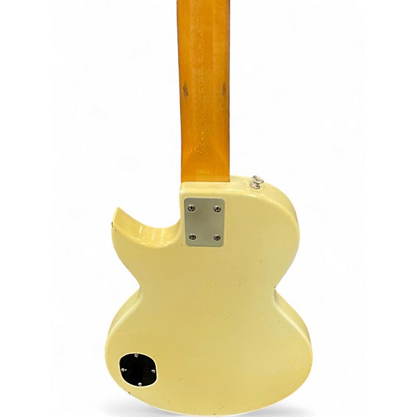 Used The Heritage H-120 Vintage White Solid Body Electric Guitar