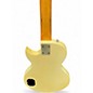 Used The Heritage H-120 Vintage White Solid Body Electric Guitar