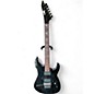 Used ESP LTD KH602 Kirk Hammett Signature Black Solid Body Electric Guitar thumbnail