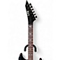 Used ESP LTD KH602 Kirk Hammett Signature Black Solid Body Electric Guitar