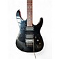 Used ESP LTD KH602 Kirk Hammett Signature Black Solid Body Electric Guitar