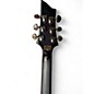 Used Schecter Guitar Research Hellraiser C1 Hybrid Trans Black Solid Body Electric Guitar