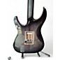 Used Schecter Guitar Research Hellraiser C1 Hybrid Trans Black Solid Body Electric Guitar