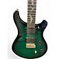 Used PRS Paul Allender Signature SE Emerald Green Solid Body Electric Guitar