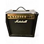 Used Marshall MG15CDR 15W 1X8 Guitar Combo Amp thumbnail