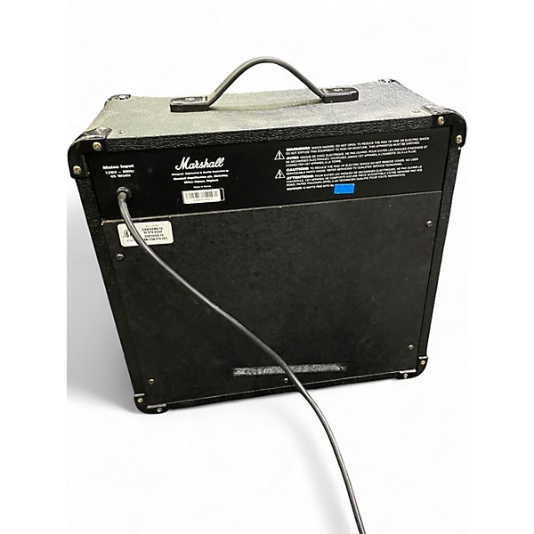 Used Marshall MG15CDR 15W 1X8 Guitar Combo Amp