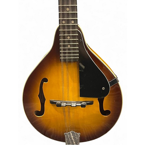 Used Savannah SA-120 2 Tone Sunburst Mandolin