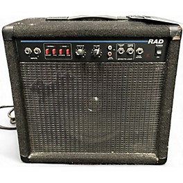 Used Fender R.A.D. 20-Watt Guitar Combo Amp