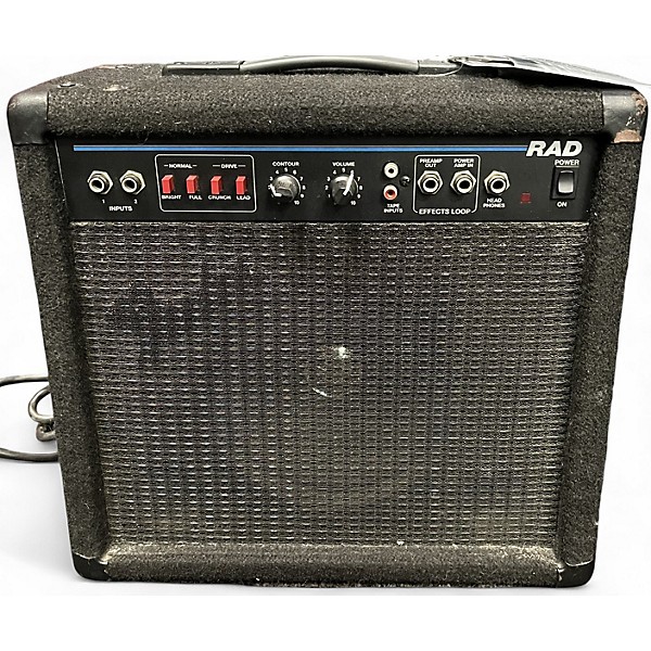 Used Fender R.A.D. 20-Watt Guitar Combo Amp
