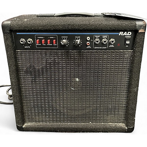 Used Fender R.A.D. 20-Watt Guitar Combo Amp