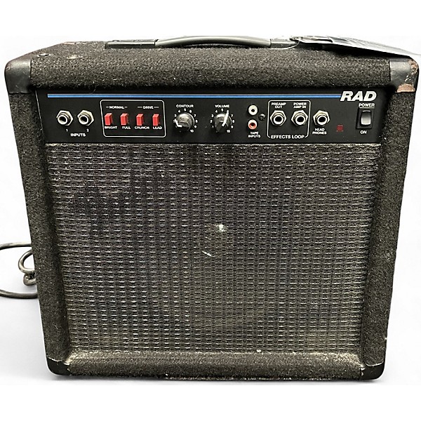 Used Fender R.A.D. 20-Watt Guitar Combo Amp