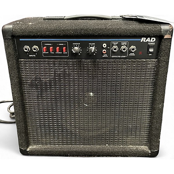 Used Fender R.A.D. 20-Watt Guitar Combo Amp