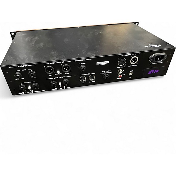 Used Digidesign Eleven Rack Effect Processor