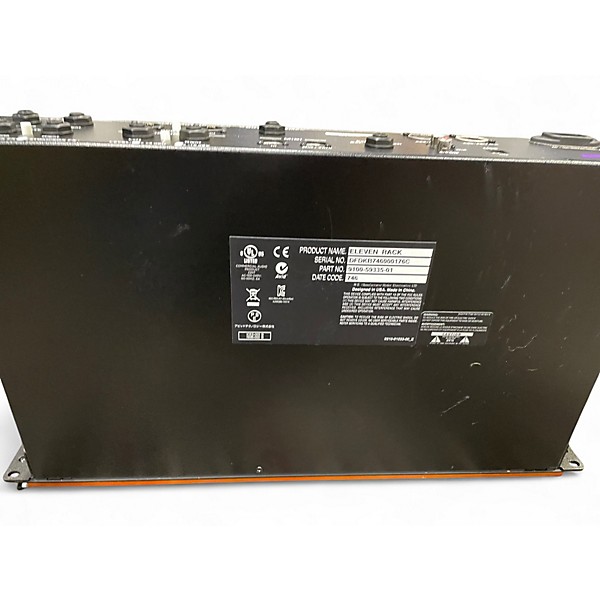 Used Digidesign Eleven Rack Effect Processor