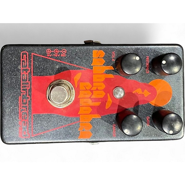 Used Catalinbread Sabbra Cadabra Effect Pedal