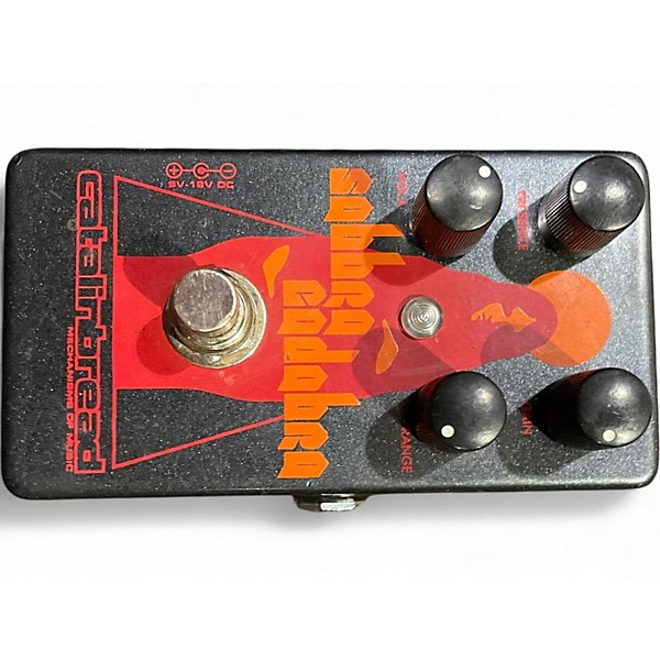 Used Catalinbread Sabbra Cadabra Effect Pedal