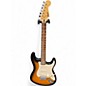 Used Squier Bullet Stratocaster 2 Color Sunburst Solid Body Electric Guitar thumbnail