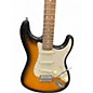 Used Squier Bullet Stratocaster 2 Color Sunburst Solid Body Electric Guitar