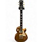 Used Gibson FACTORY AGED LES PAUL R8 Gold Top Solid Body Electric Guitar thumbnail