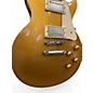 Used Gibson FACTORY AGED LES PAUL R8 Gold Top Solid Body Electric Guitar