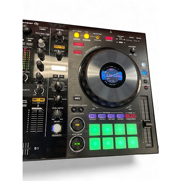 Used Pioneer DJ DDJ 800 DJ Controller