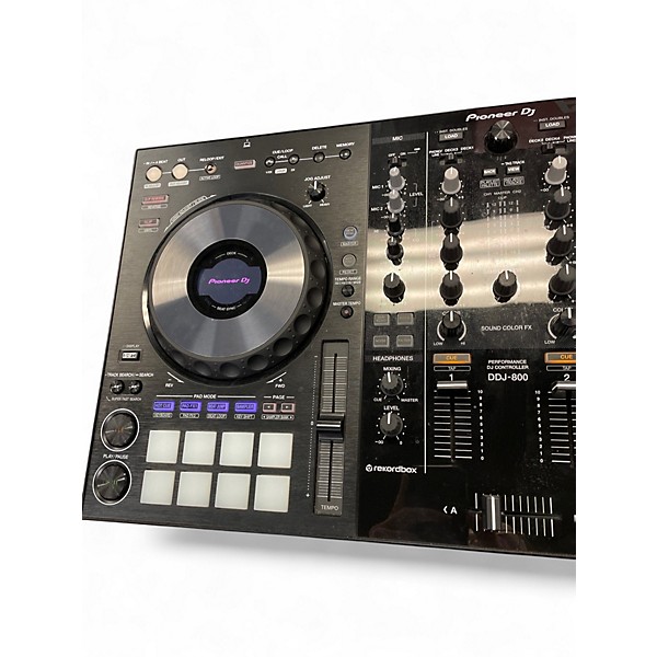 Used Pioneer DJ DDJ 800 DJ Controller