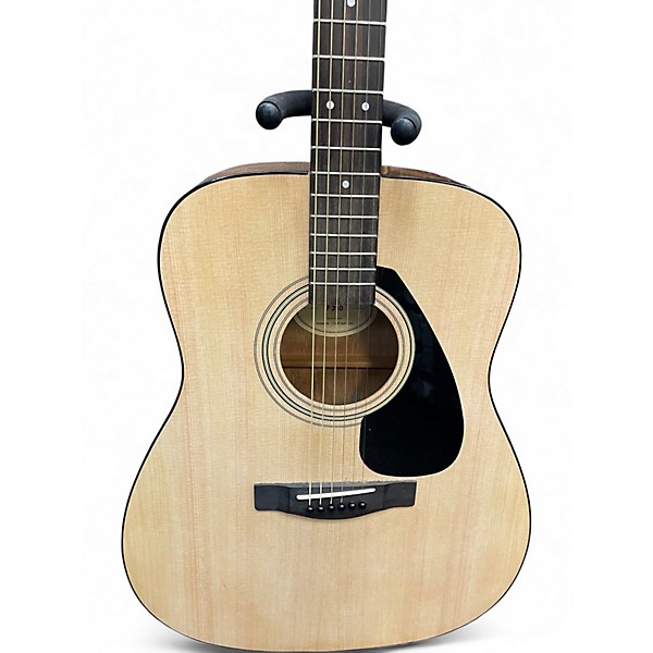 Used Yamaha F310 Natural Acoustic Guitar