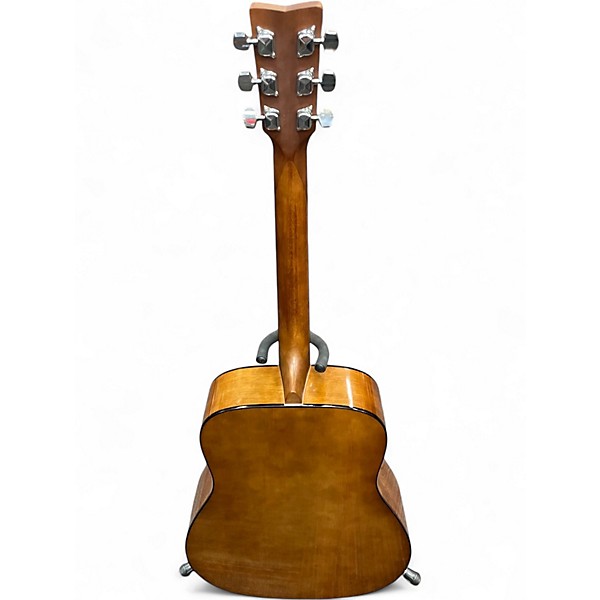 Used Yamaha F310 Natural Acoustic Guitar