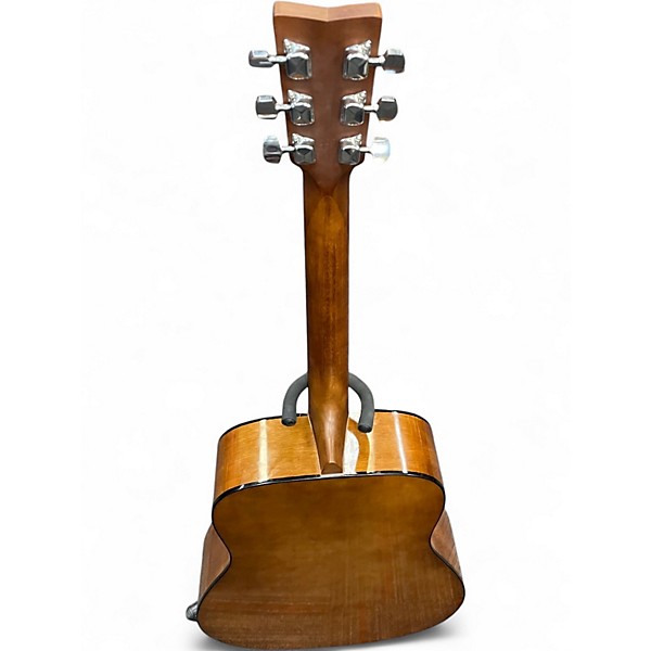 Used Yamaha F310 Natural Acoustic Guitar
