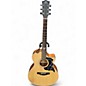 Used Kepma FGA1-130A Natural Acoustic Electric Guitar thumbnail