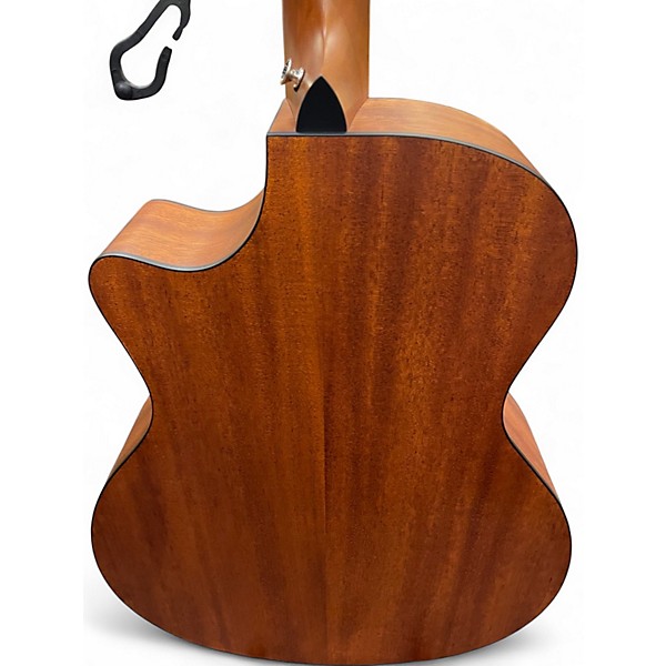 Used Kepma FGA1-130A Natural Acoustic Electric Guitar