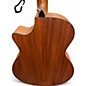 Used Kepma FGA1-130A Natural Acoustic Electric Guitar
