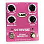 Used T-Rex Engineering Octavius Octave Generator Effect Pedal thumbnail