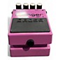 Used BOSS BF2 Flanger Effect Pedal