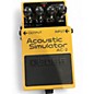 Used BOSS AC2 Acoustic Simulator Effect Pedal thumbnail