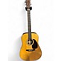 Used Martin CUSTOM SHOP HD28 Natural Acoustic Electric Guitar thumbnail
