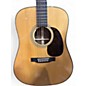 Used Martin CUSTOM SHOP HD28 Natural Acoustic Electric Guitar
