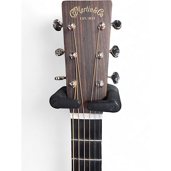 Used Martin CUSTOM SHOP HD28 Natural Acoustic Electric Guitar